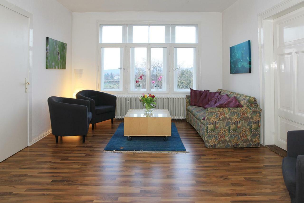 Ferienwohnung Inselvilla 哈默尔恩 外观 照片