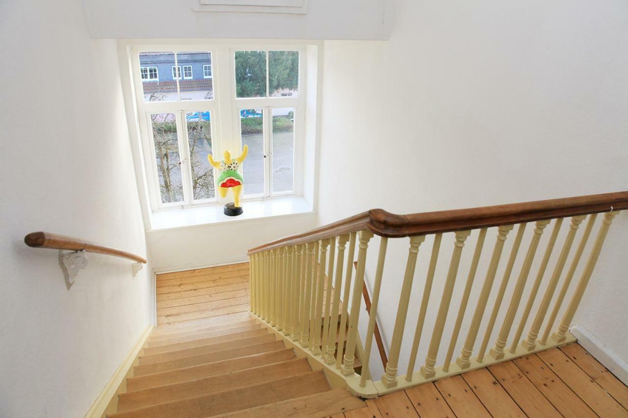 Ferienwohnung Inselvilla 哈默尔恩 外观 照片