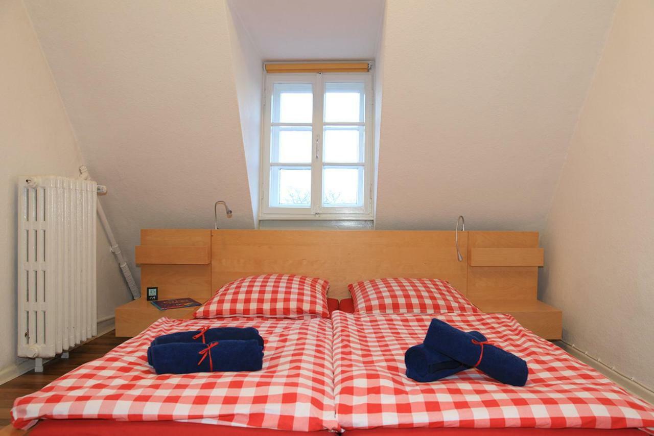 Ferienwohnung Inselvilla 哈默尔恩 外观 照片