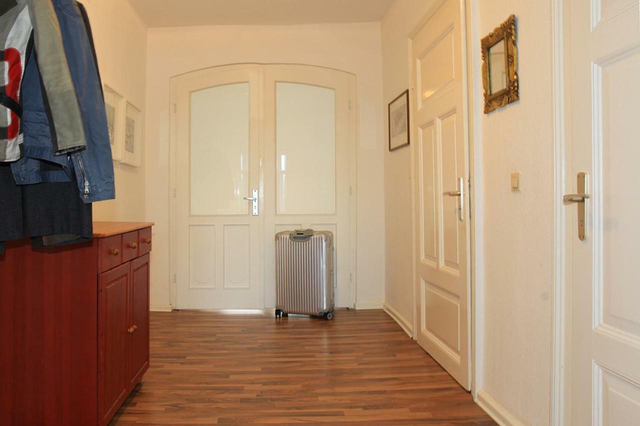Ferienwohnung Inselvilla 哈默尔恩 外观 照片
